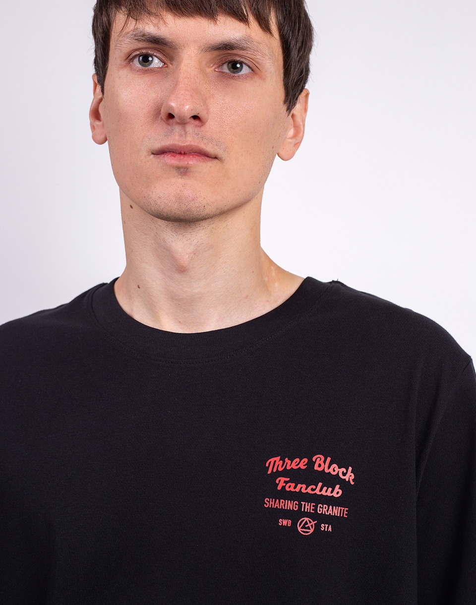 Skate World Better TBF T-Shirt černá L