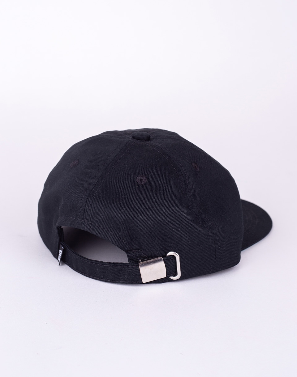 Skate World Better Label Cap černá