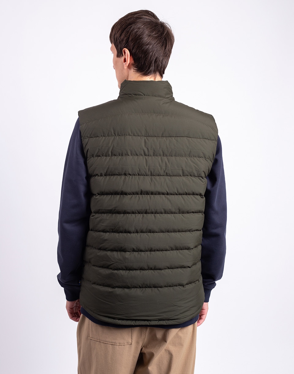 Fjällräven Greenland Down Liner Vest M 662 Deep Forest M