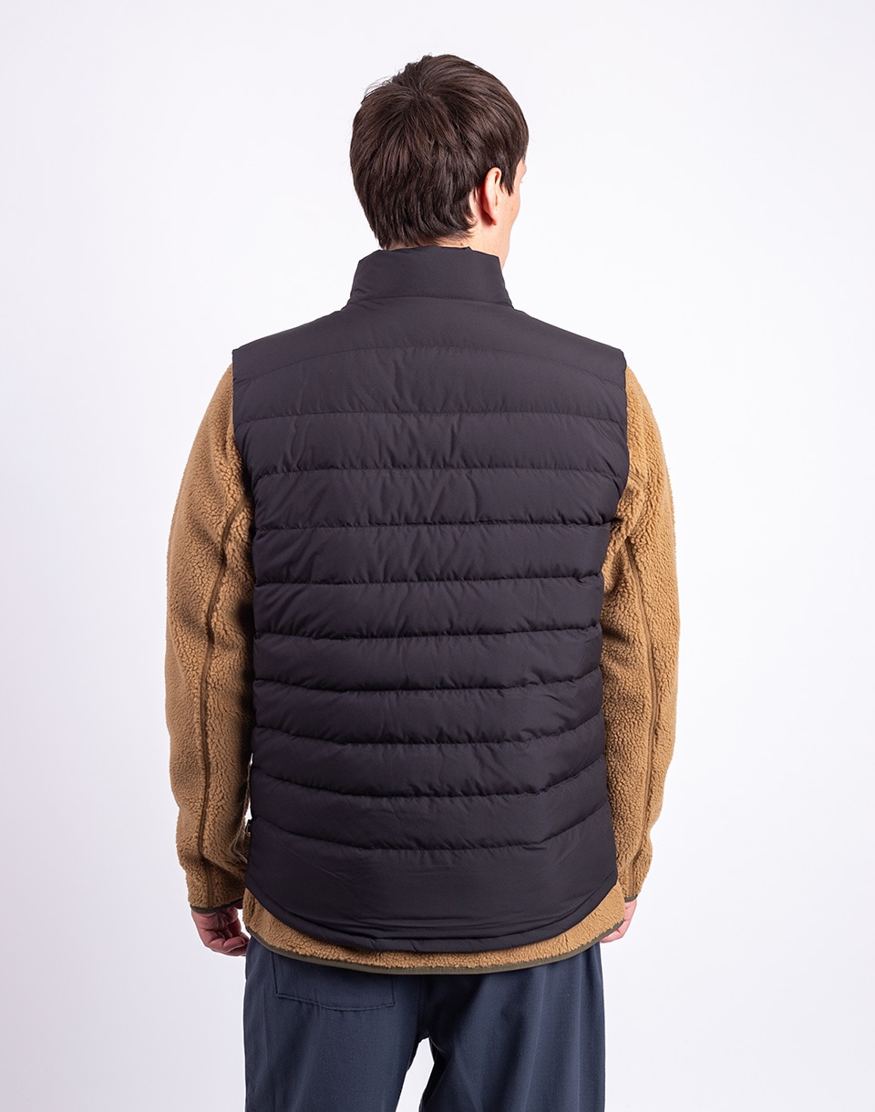 Fjällräven Greenland Down Liner Vest M 550 Black XL