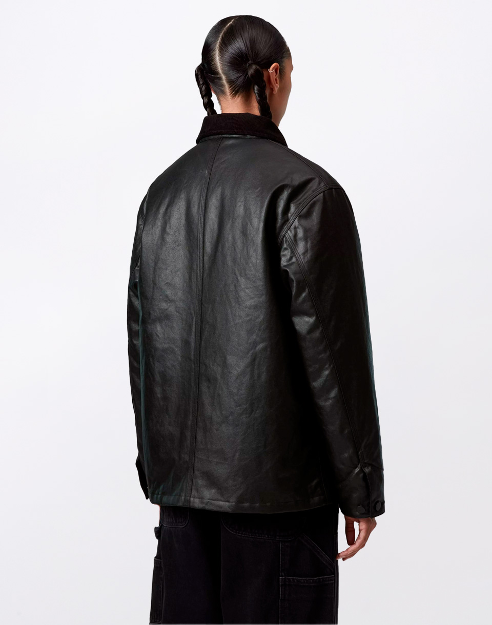 Carhartt WIP W' Dean Michigan Black M