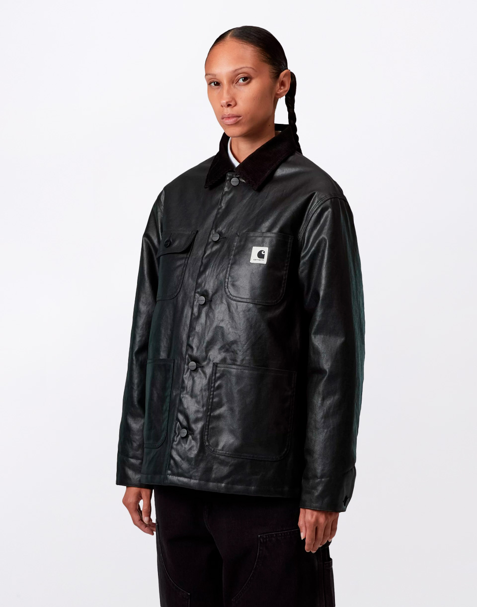 Carhartt WIP W' Dean Michigan Black M