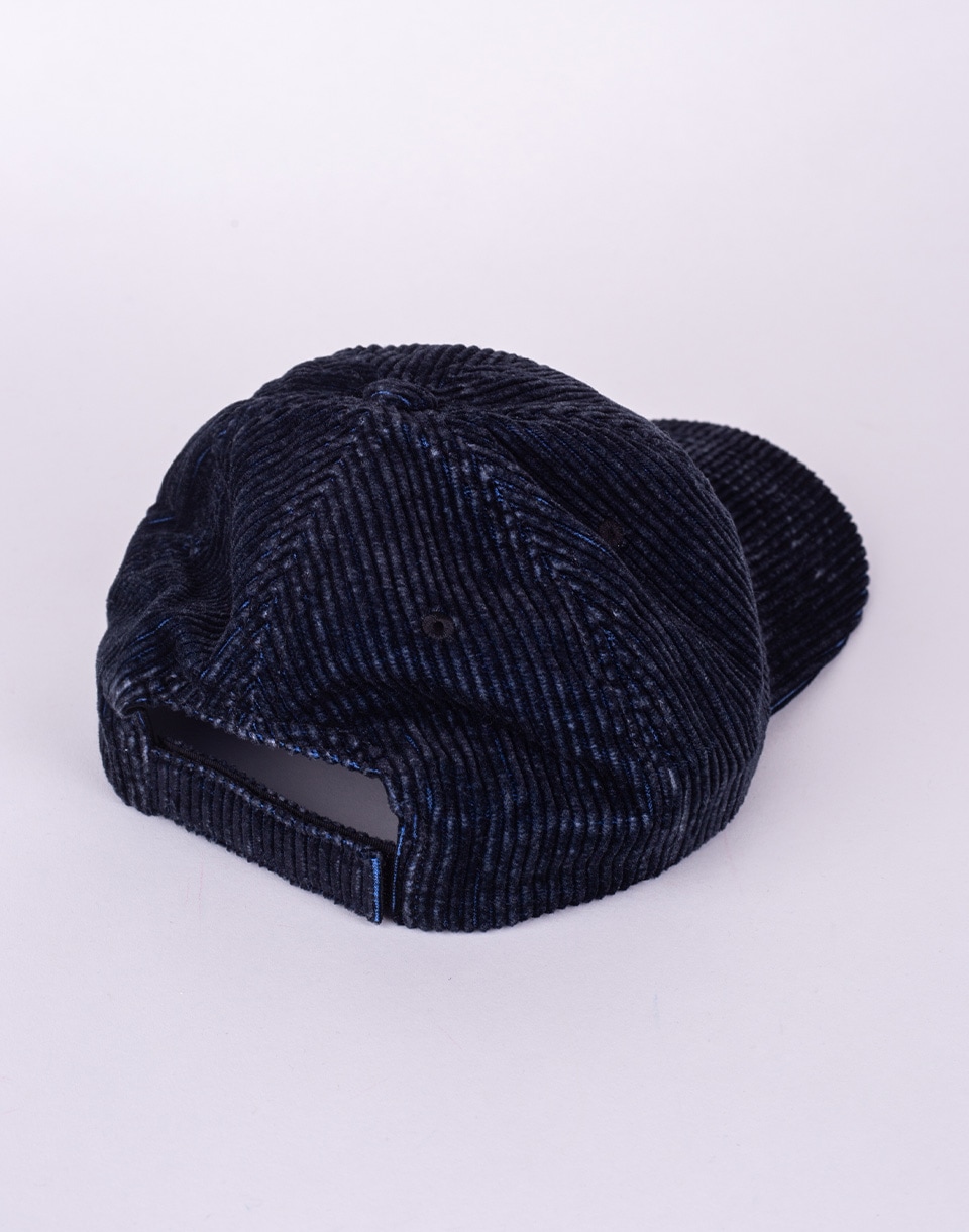 ONE OF XX Cap 4 blue/kaki courduroy
