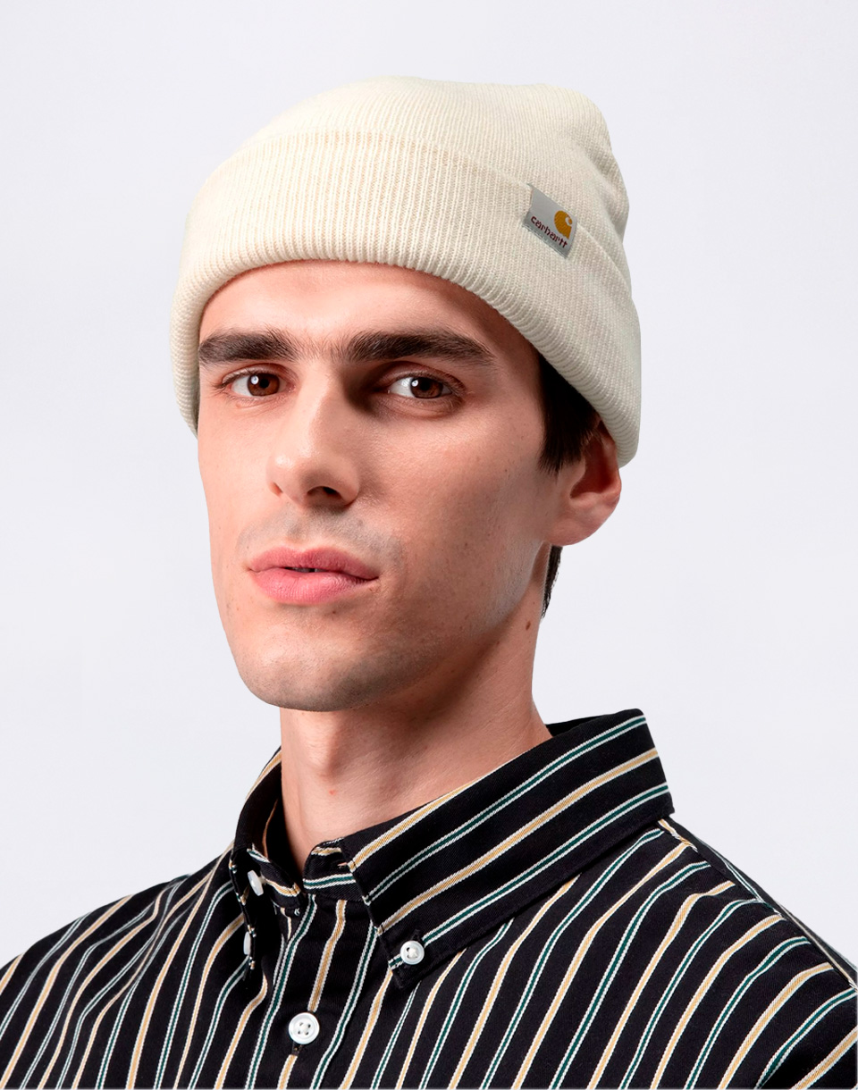 Carhartt WIP Stratus Hat Low Salt
