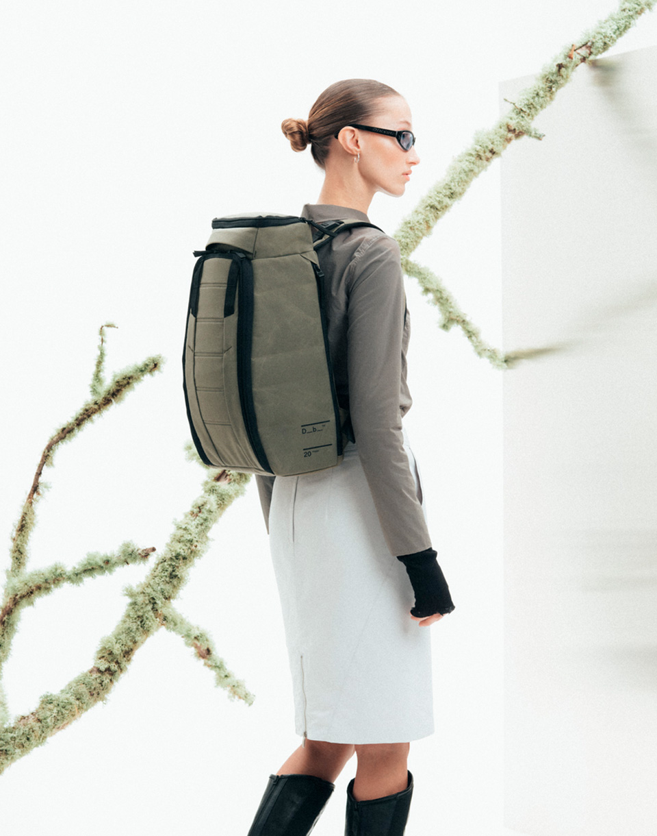 Db Hugger Backpack 20L Forest Green