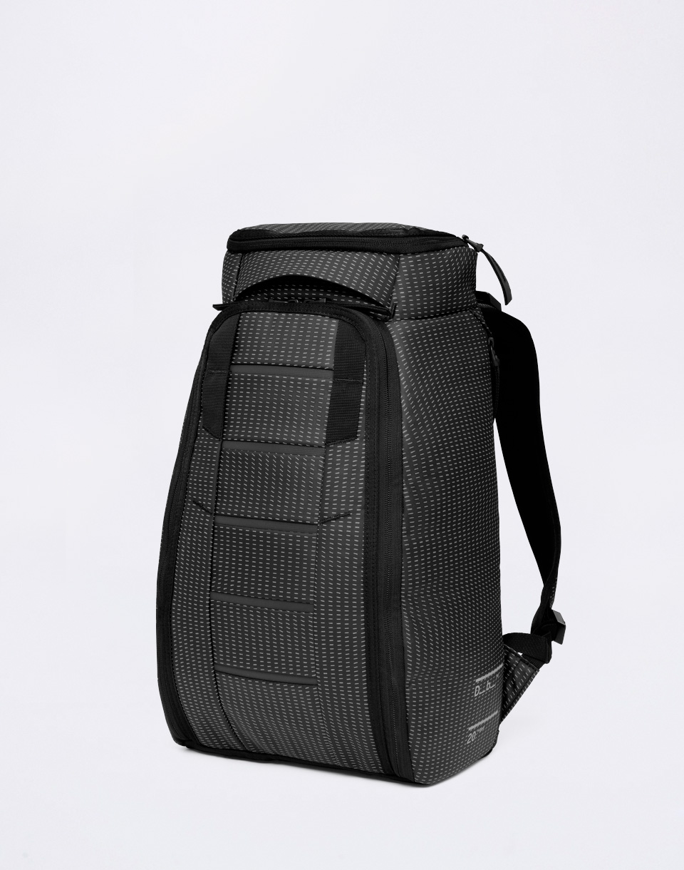 Batoh Db Hugger Backpack 20L Reflective Black
