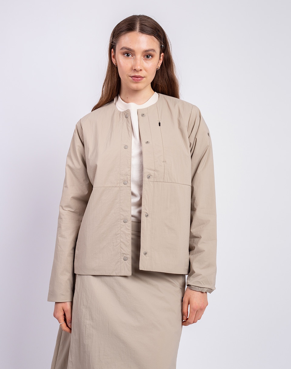 Fjällräven HC Insulated Jacket W 118 Fossil L