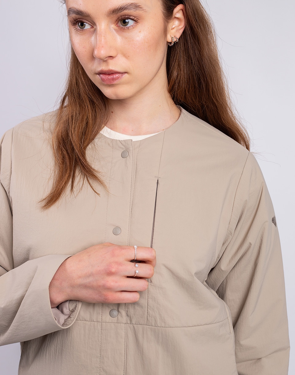 Fjällräven HC Insulated Jacket W 118 Fossil L