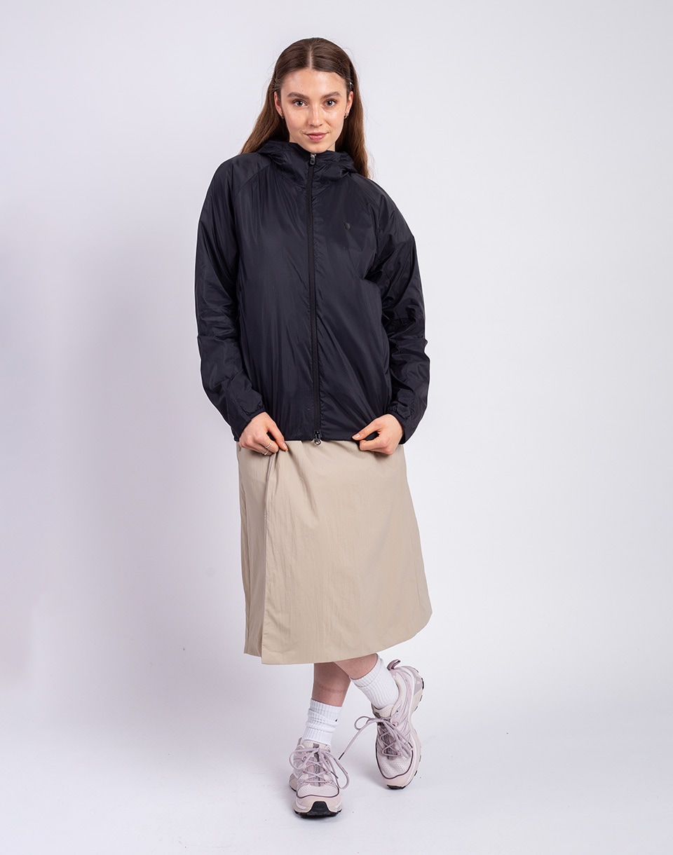 Fjällräven Keb Thermal Wind Jacket W 550 Black M