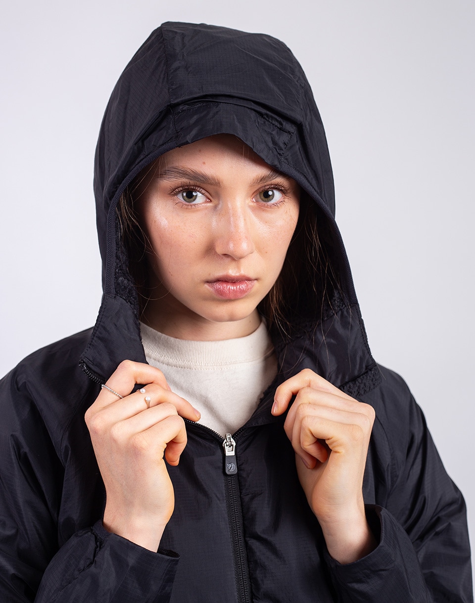 Fjällräven Keb Thermal Wind Jacket W 550 Black M