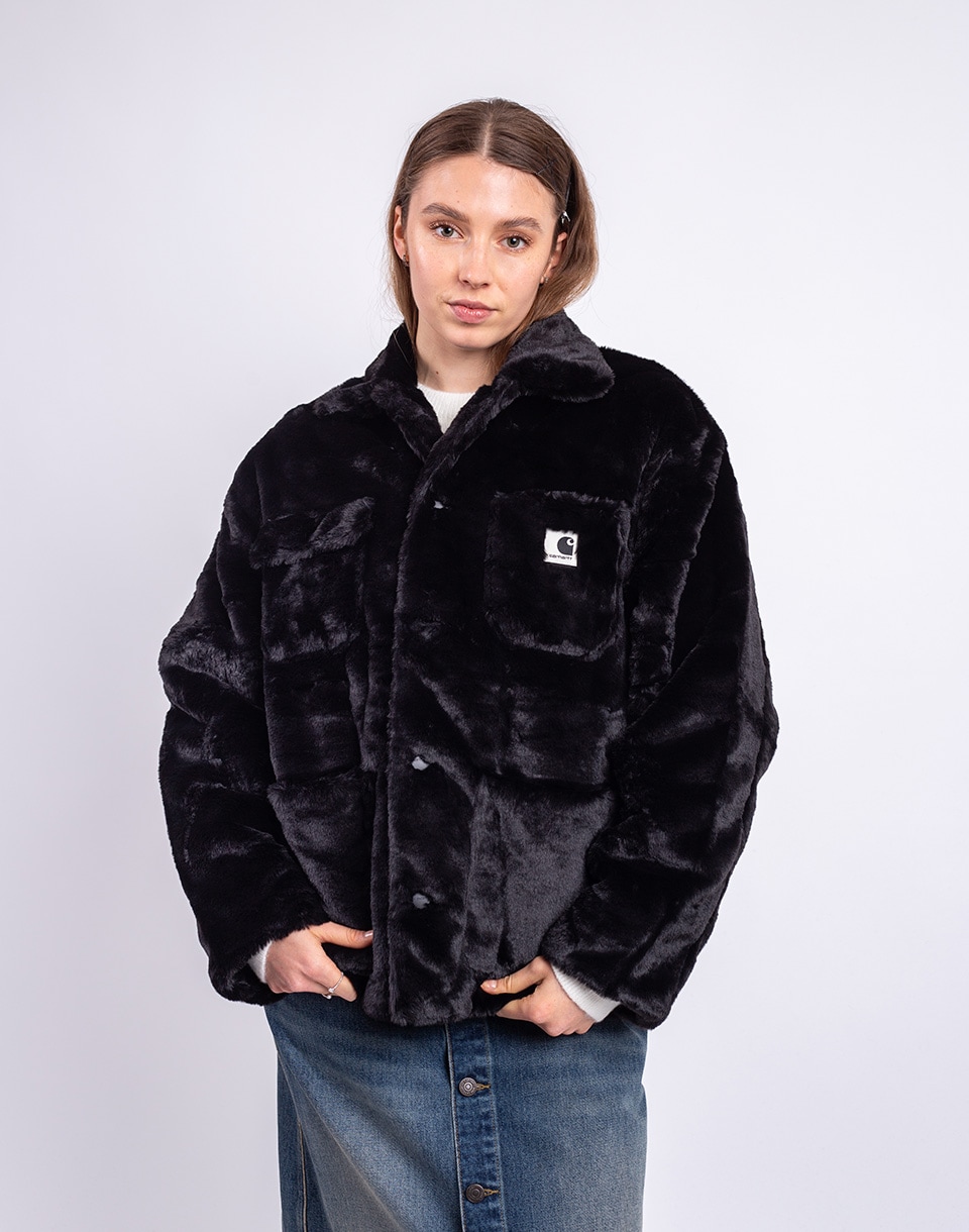 Jacket Carhartt WIP W' Olney Michigan Coat | Freshlabels.cz