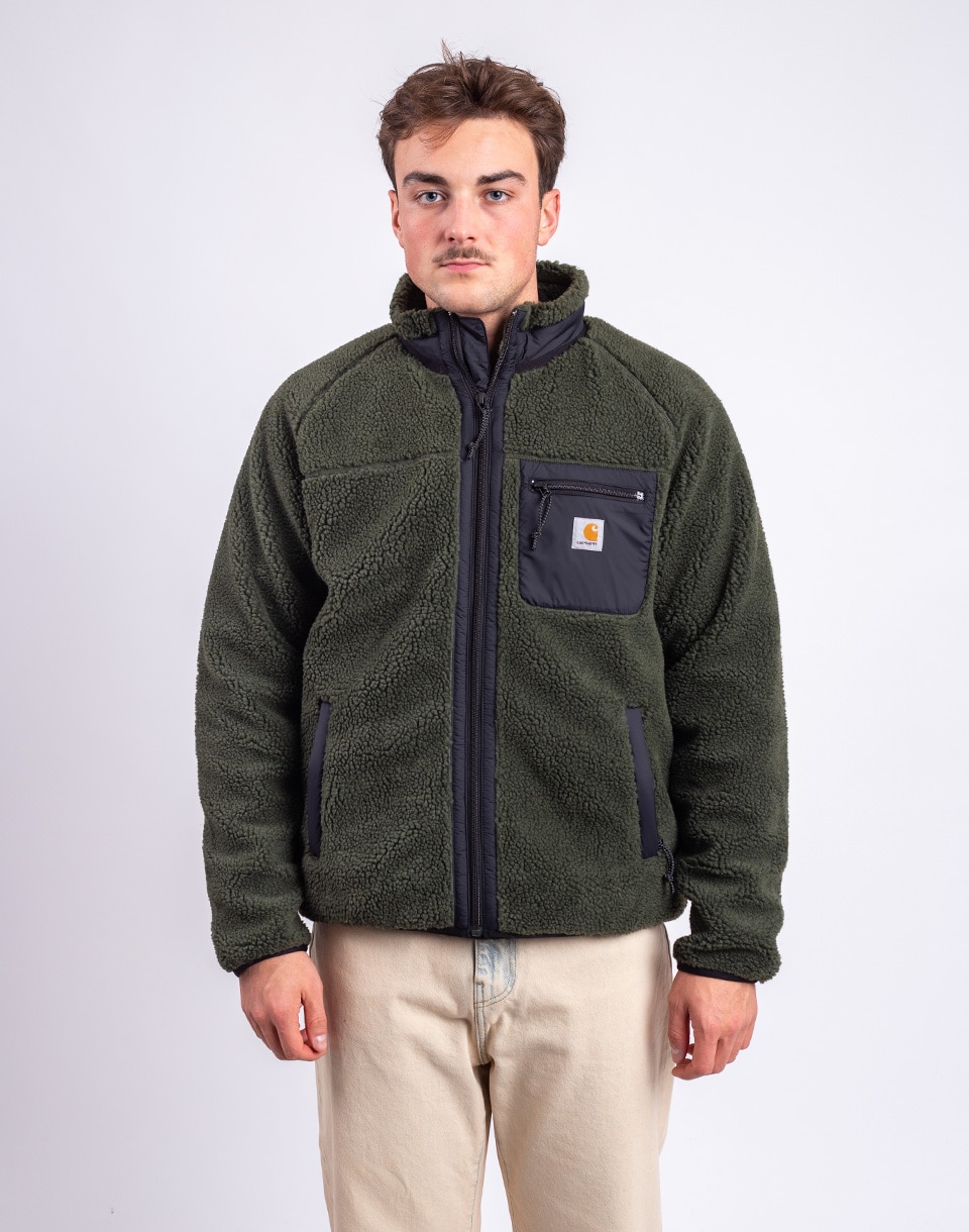 Carhartt WIP Prentis Liner Opuntia/Black L