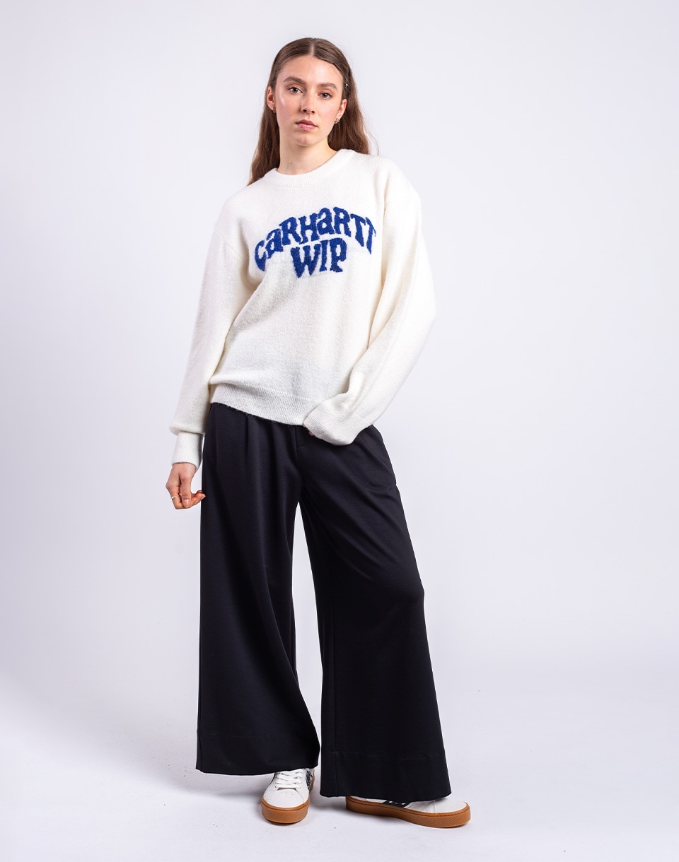 Carhartt WIP W' Guide Club Sweater Wax/Wolfsbane M