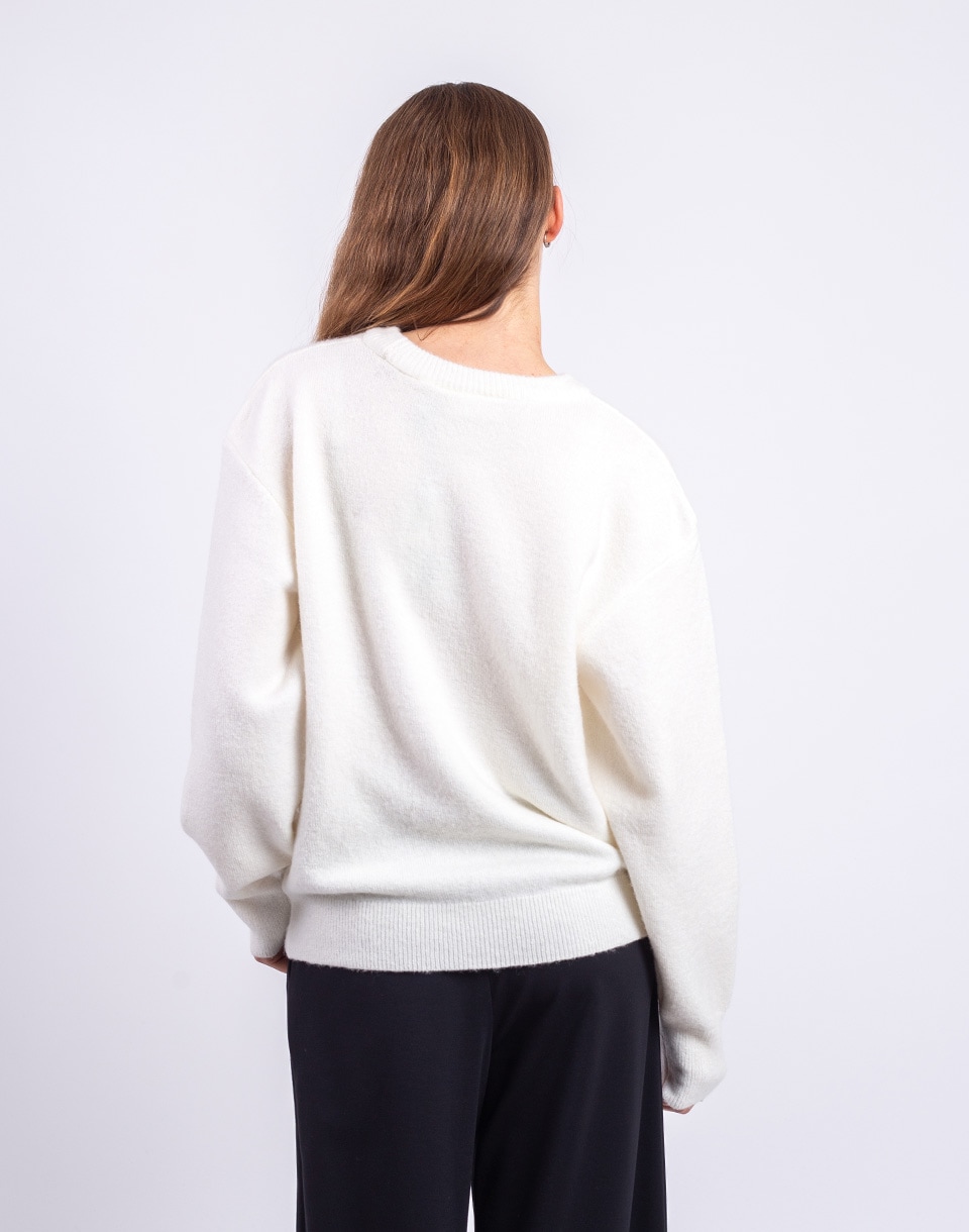Carhartt WIP W' Guide Club Sweater Wax/Wolfsbane M