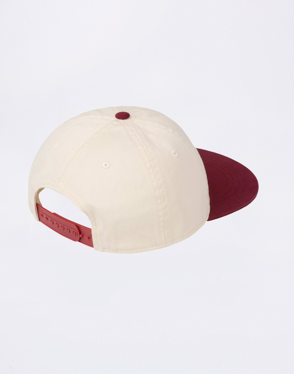 Carhartt WIP Alston Cap Natural/Rondo