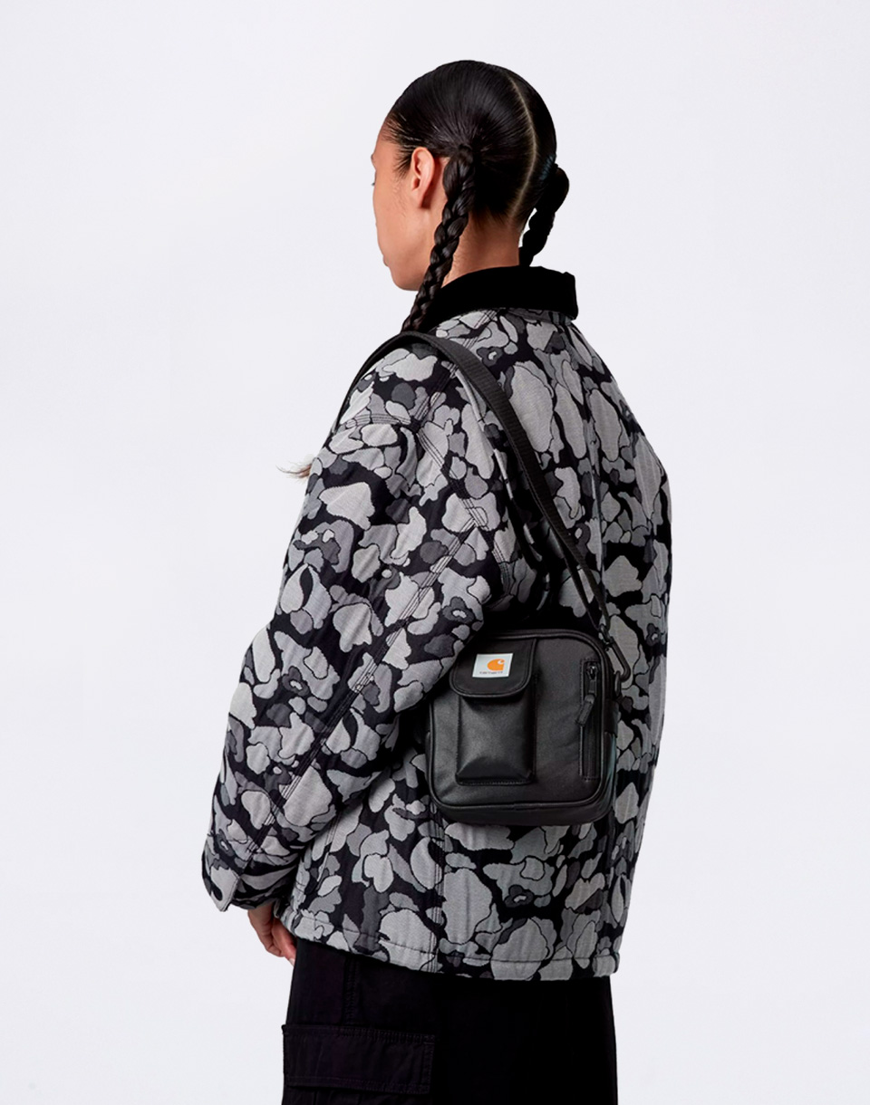 Carhartt WIP Dean Essentials Bag Black