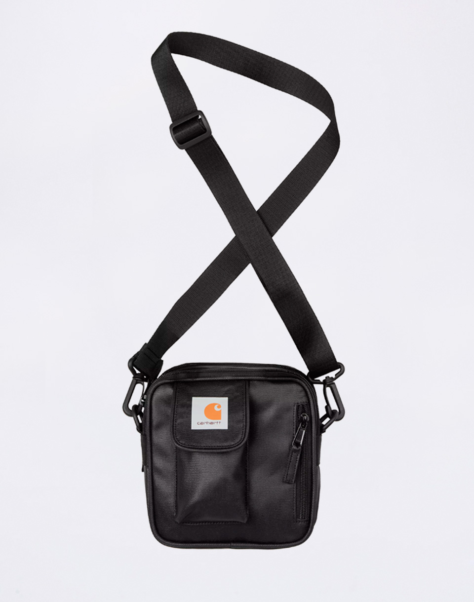 Carhartt WIP Dean Essentials Bag Black