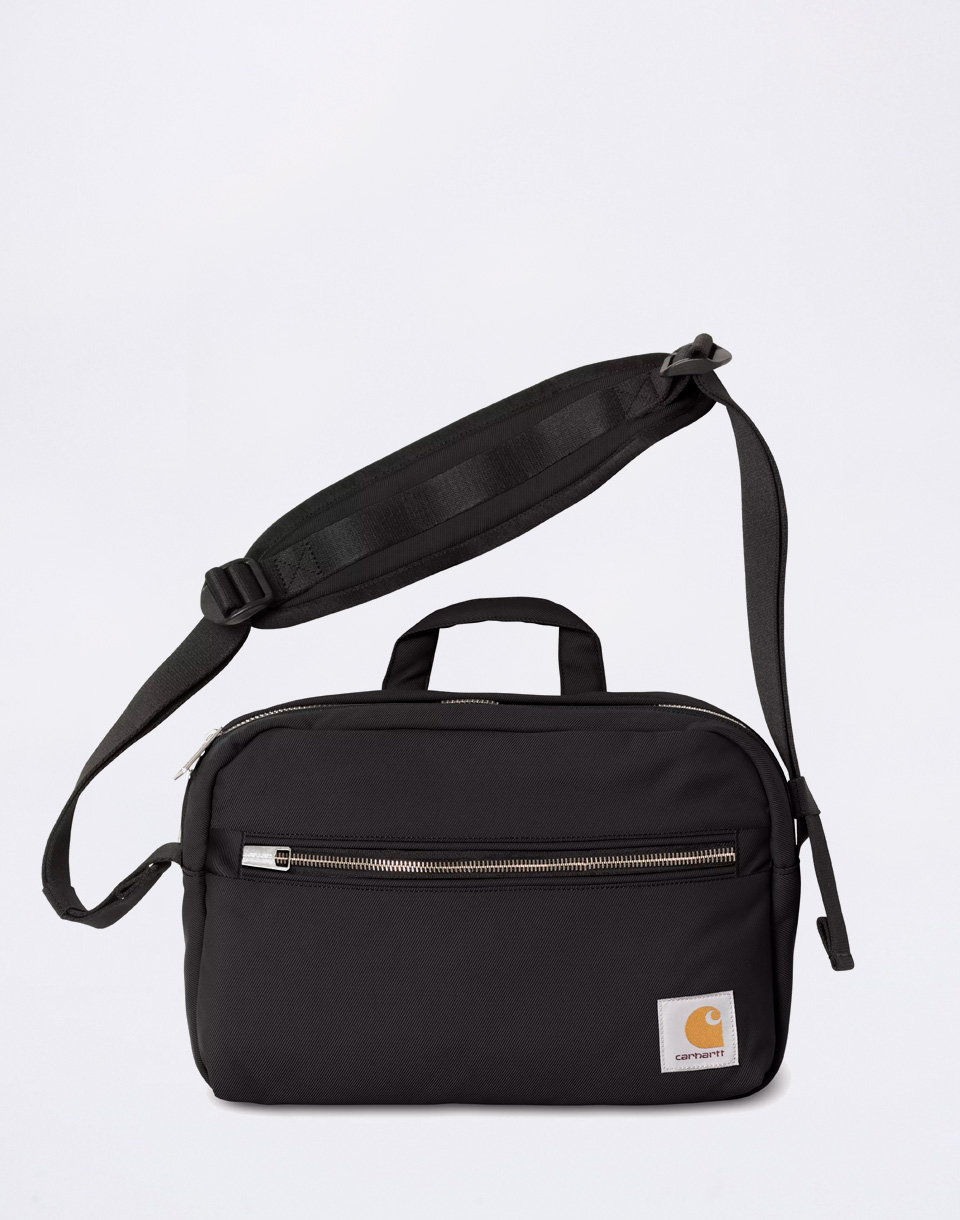 Carhartt WIP Leroy Shoulder Bag Black