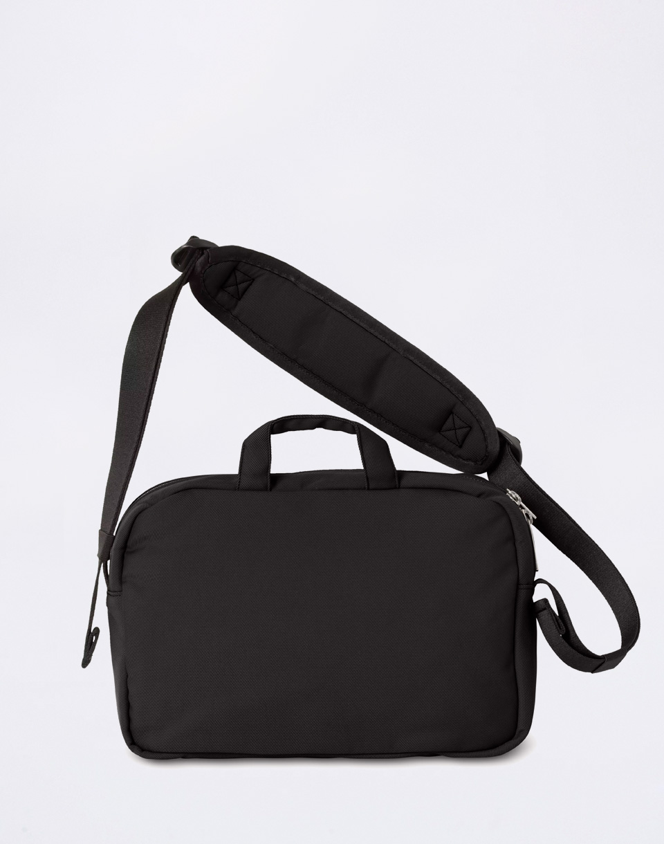 Carhartt WIP Leroy Shoulder Bag Black