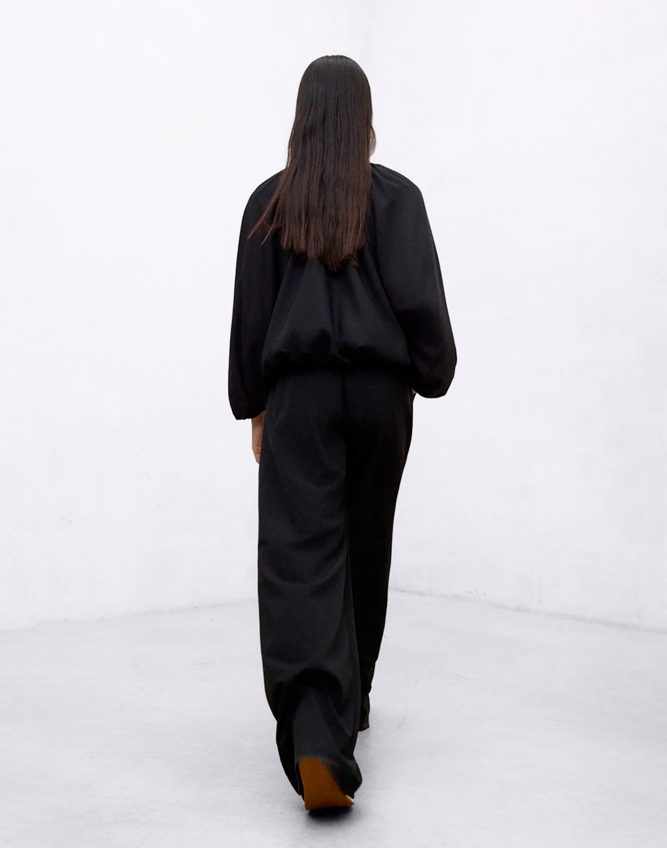 ECOALF Amalia Shirt Woman BLACK M