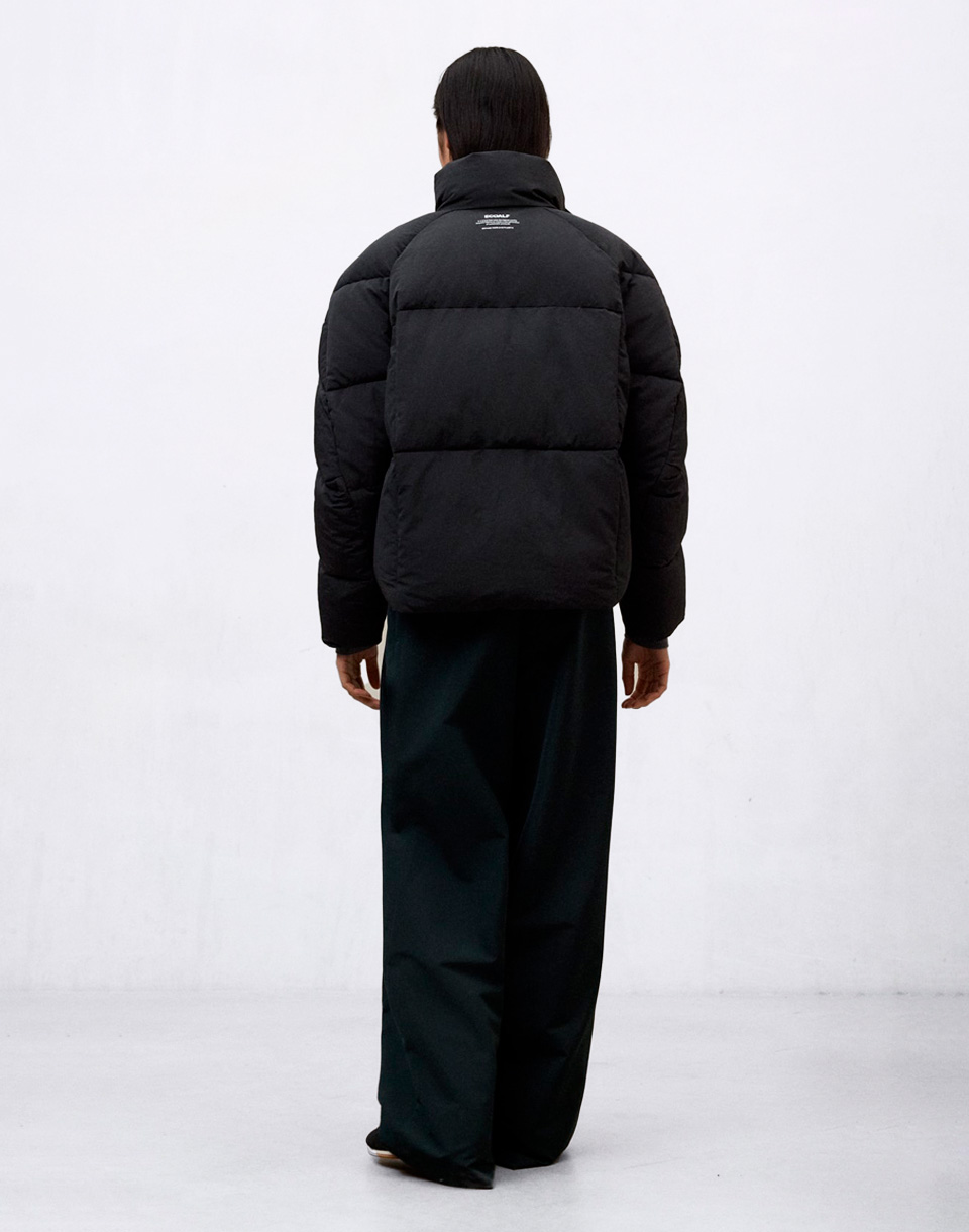 ECOALF Mairos Jacket Woman BLACK XS
