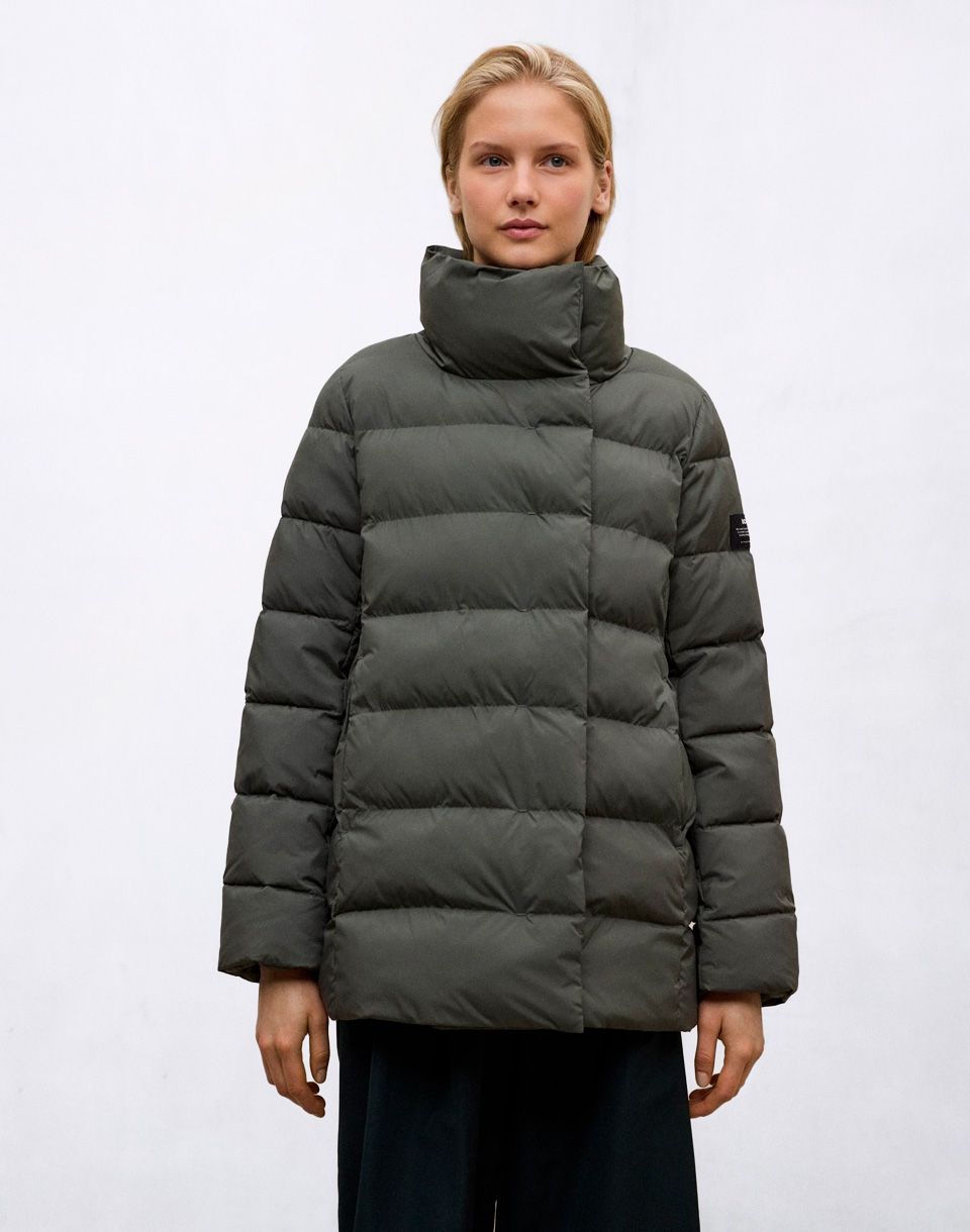 ECOALF Moore Jacket Woman ASTEROID M