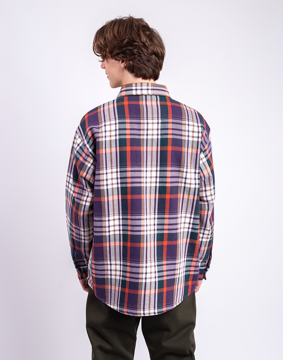 Carhartt WIP L/S Tamblyn Shirt Tamblyn check, Lokers L