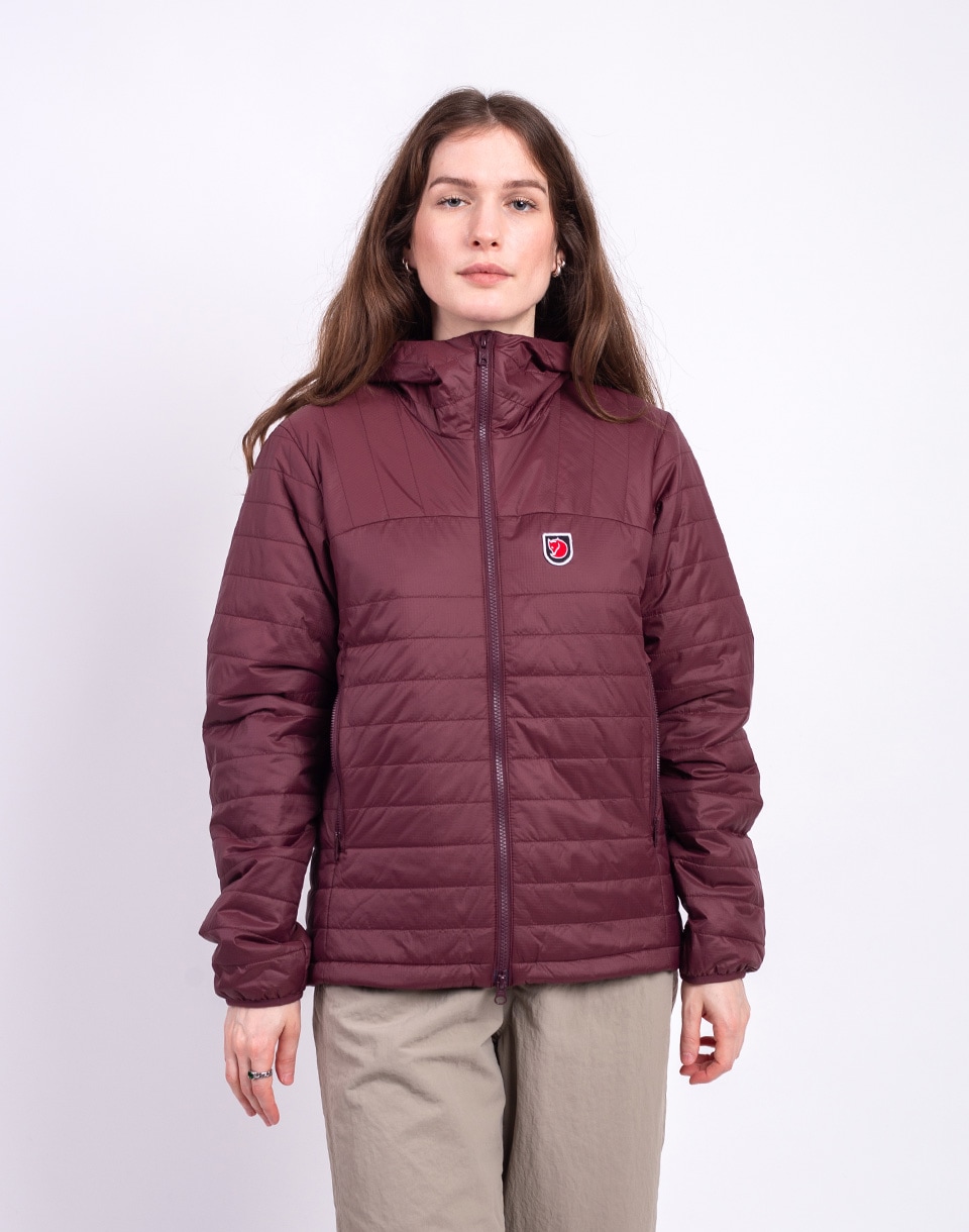 Fjällräven Expedition X-lätt Hoodie W 357 Port L