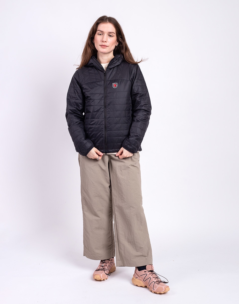 Fjällräven Expedition X-lätt Hoodie W 550 Black M