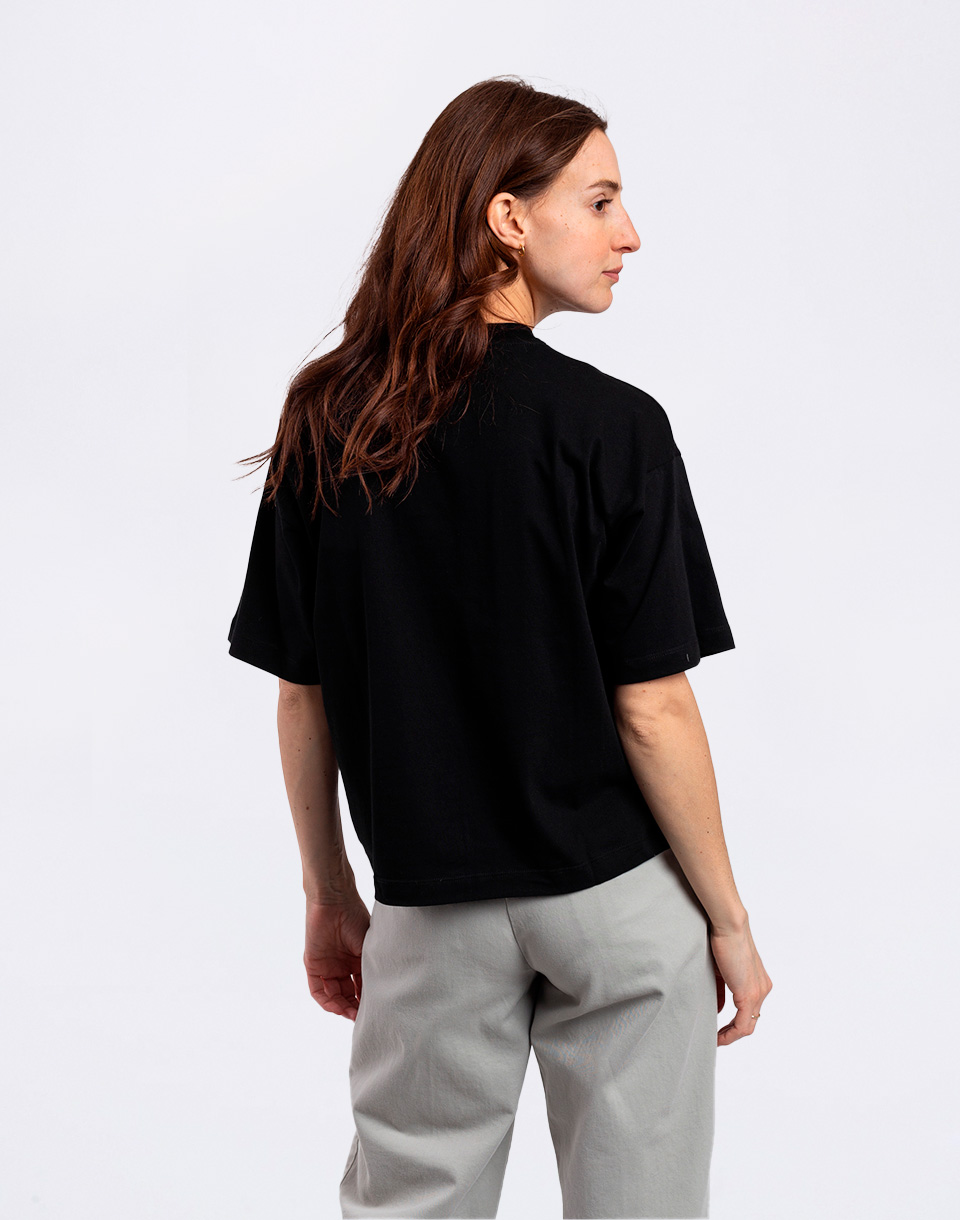 Carhartt WIP W' S/S Chester T-Shirt Black M