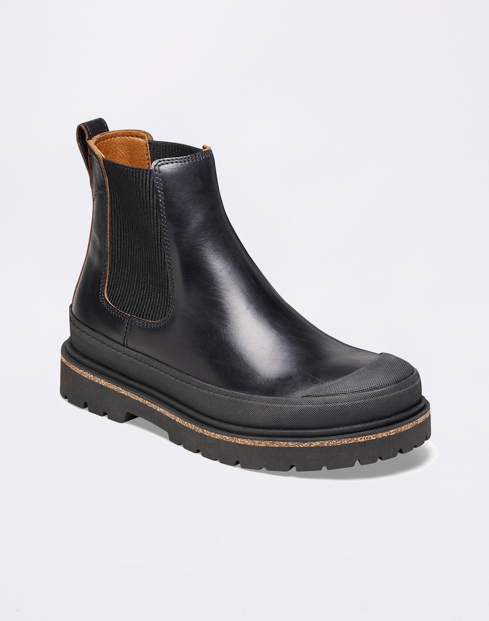Birkenstock Prescott Slip On Women Black 42