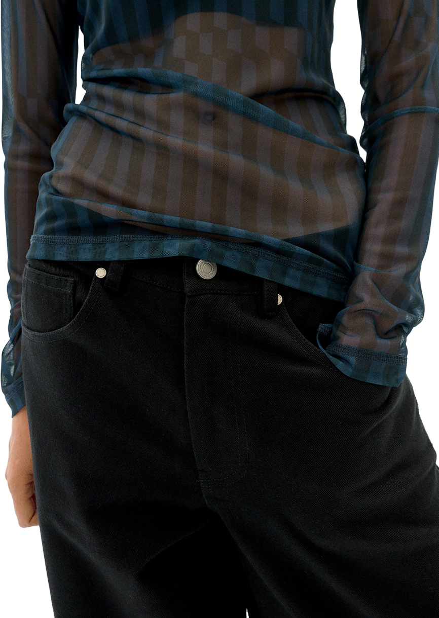 Thinking MU Black Hedda Pants BLACK 40