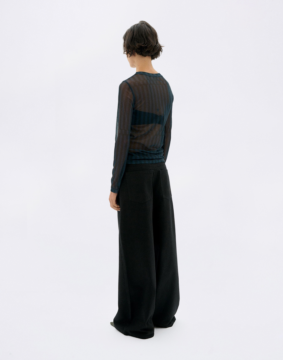 Thinking MU Black Hedda Pants BLACK 40
