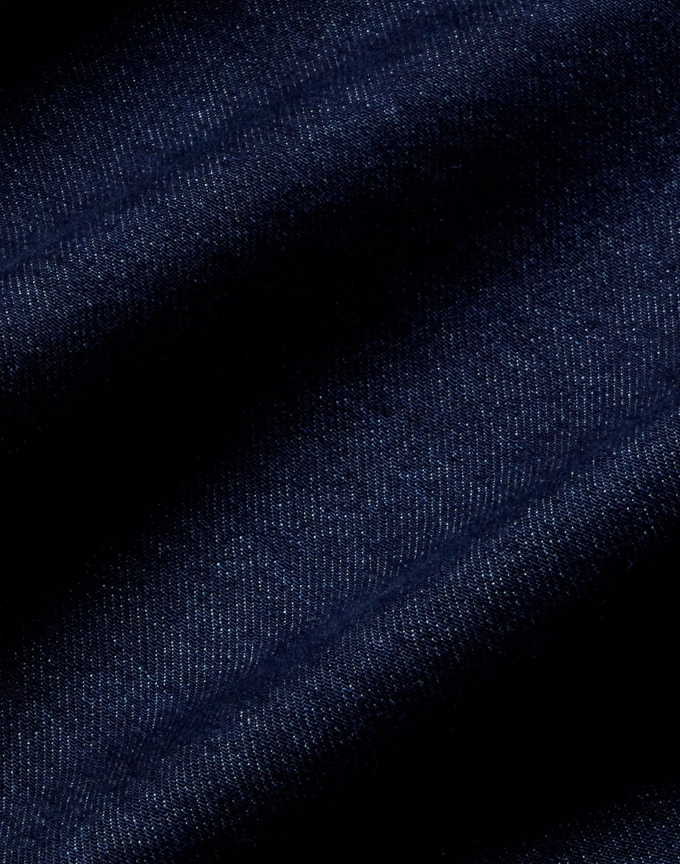 Thinking MU Dark Clean Denim David Pants DENIM 46