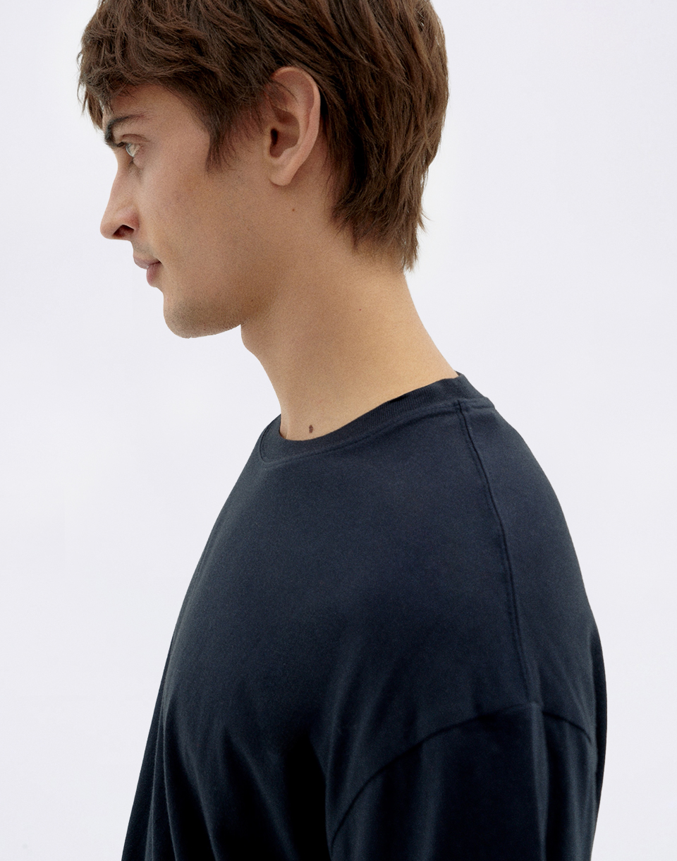Thinking MU Dark Navy Aaron Tee DARK NAVY XL
