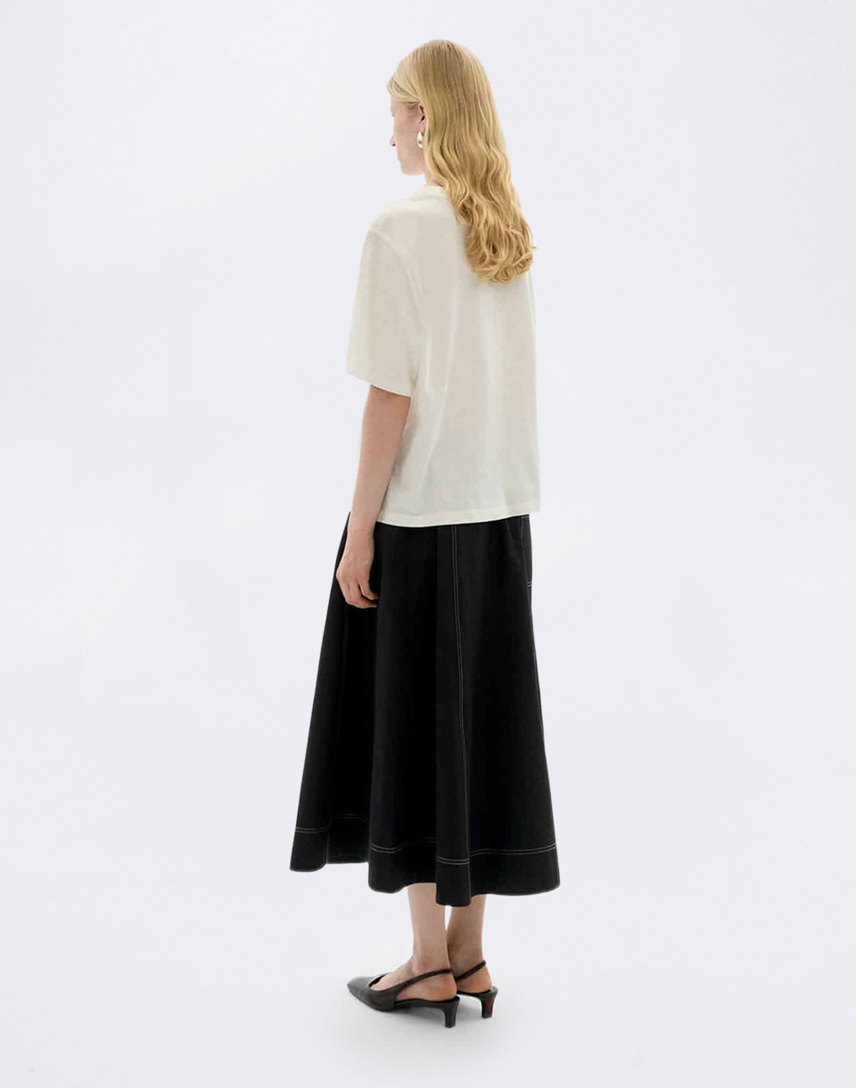 Thinking MU Fresa Lucia Tee WHITE M