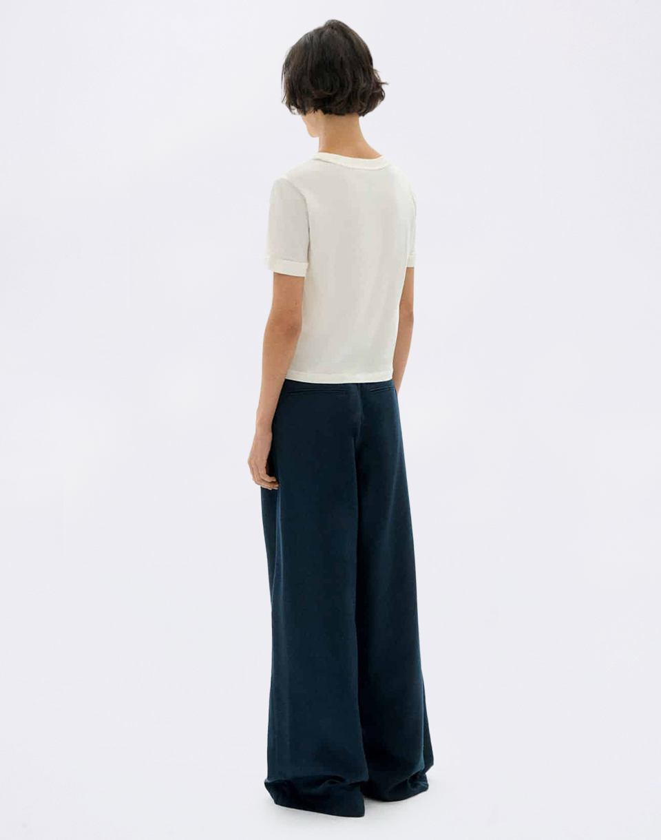 Thinking MU Mantega Zowi R Tee WHITE S