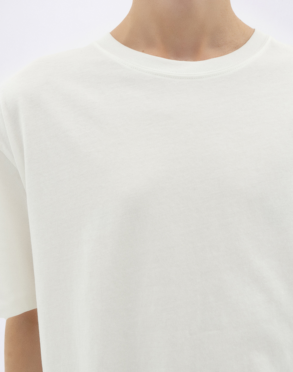 Thinking MU White Aaron Tee WHITE M