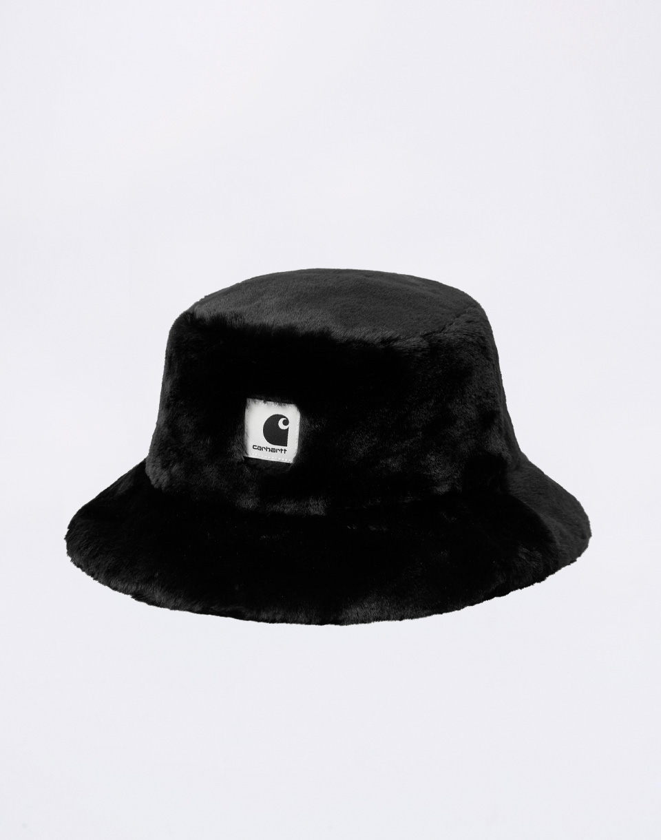 Carhartt WIP W' Olney Bucket Hat Black M-L