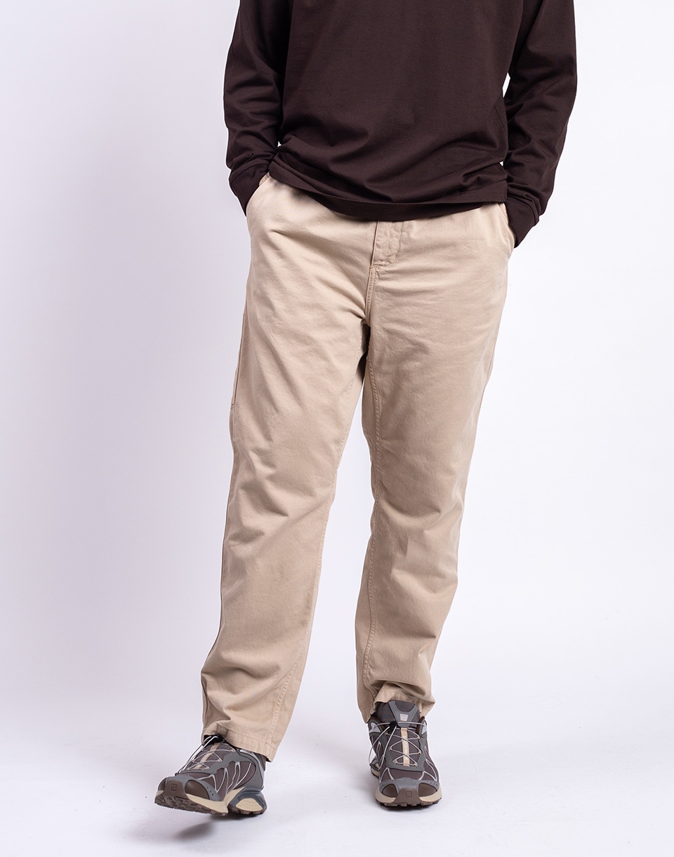 Carhartt WIP Flint Pant Wall garment dyed XL