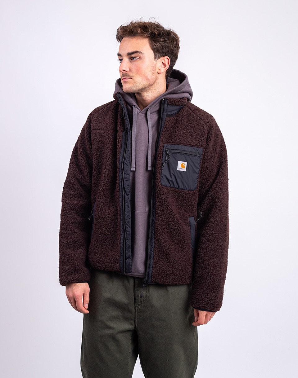 Carhartt WIP Prentis Liner Palisander/Black XL