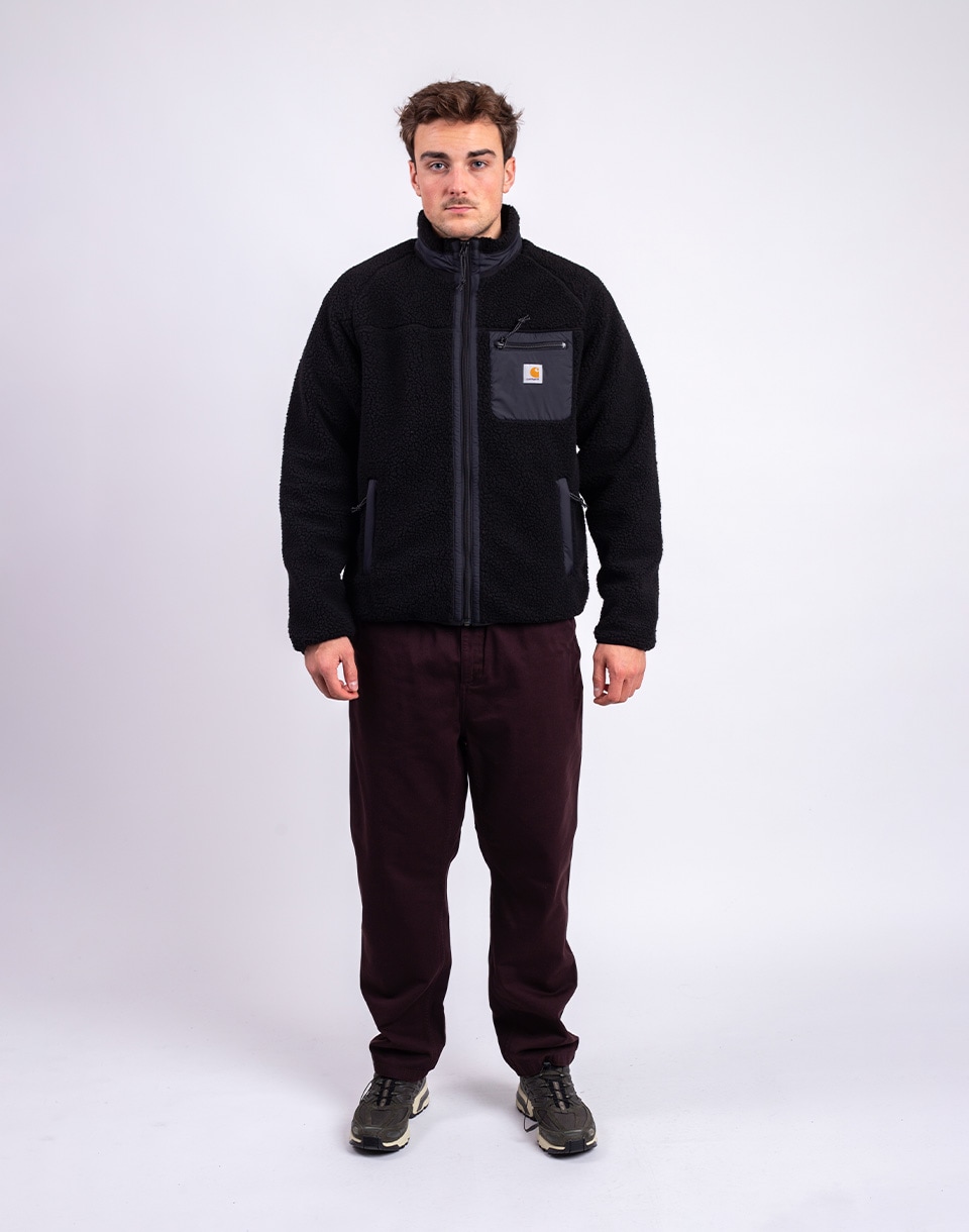 Carhartt WIP Prentis Liner Black/Black M