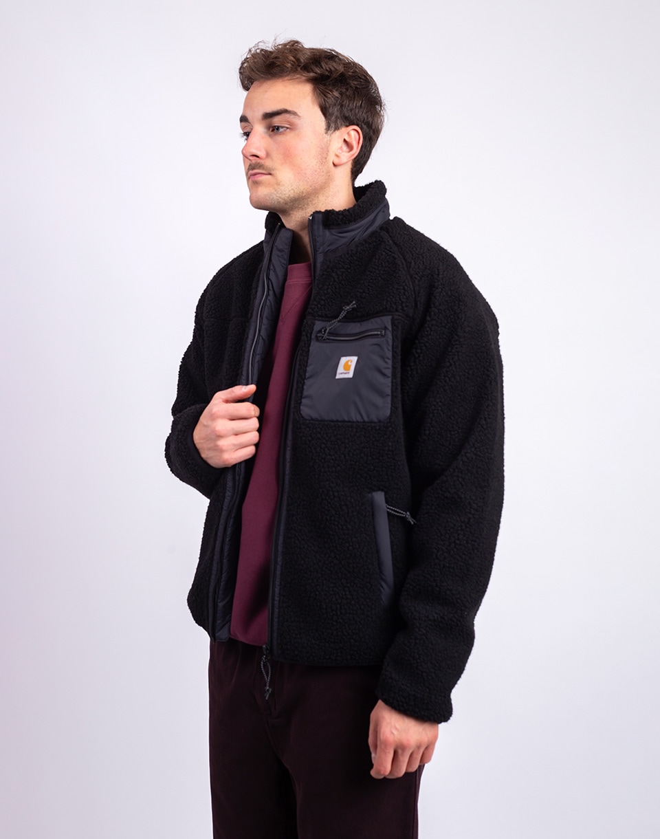 Carhartt WIP Prentis Liner Black/Black M