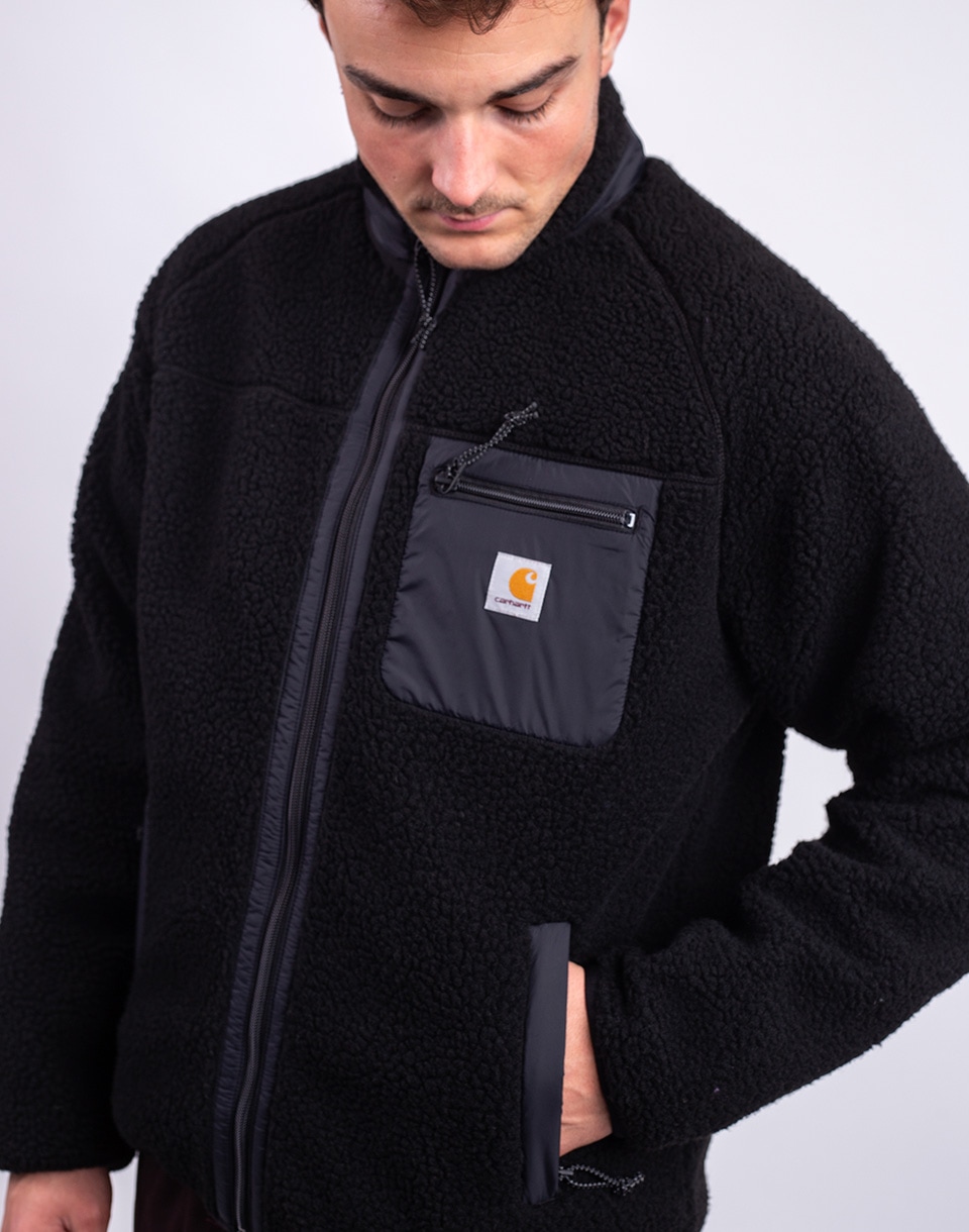 Carhartt WIP Prentis Liner Black/Black M