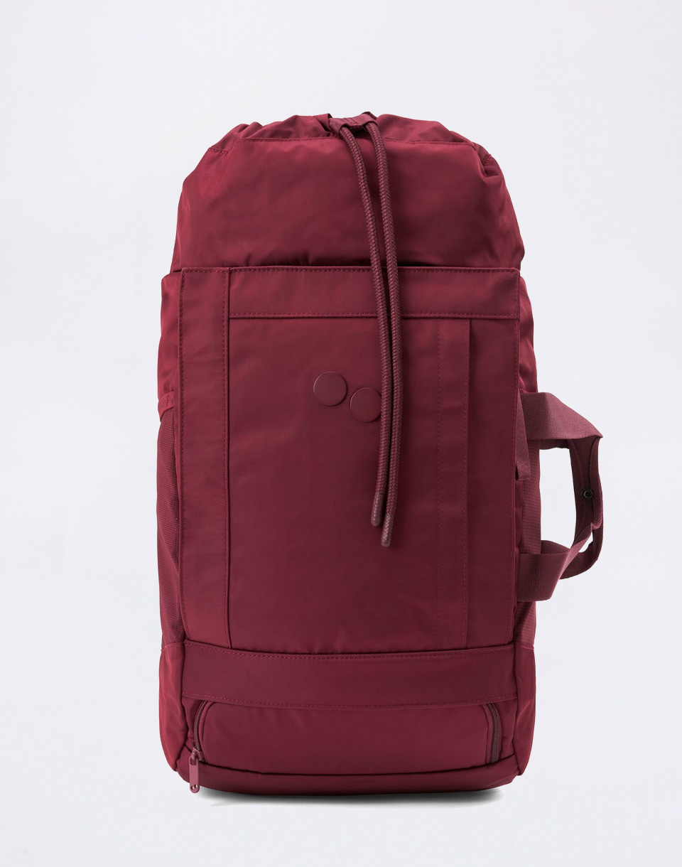 Batoh pinqponq Blok Medium Changeant Glazed Red