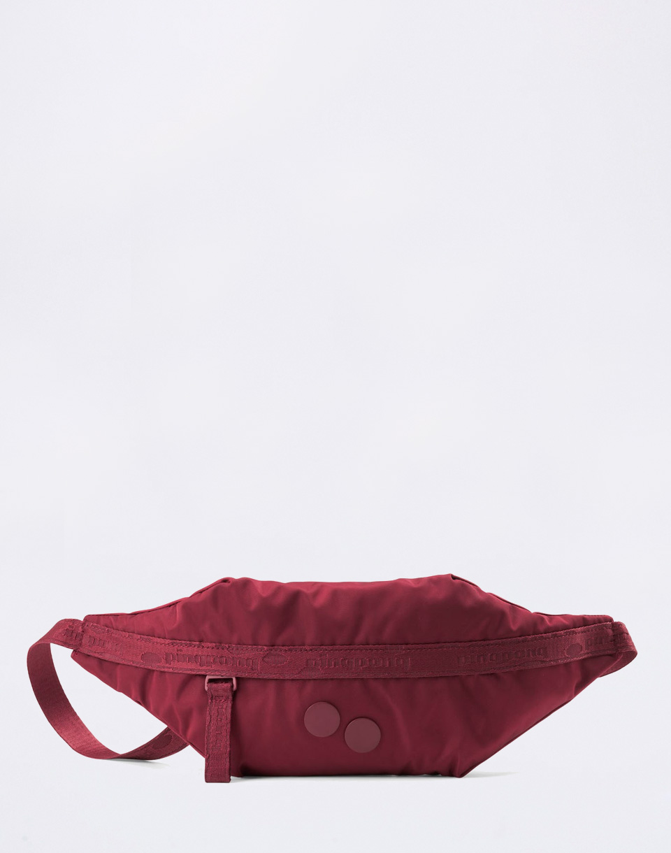 Pinqponq Brik Changeant Glazed Red