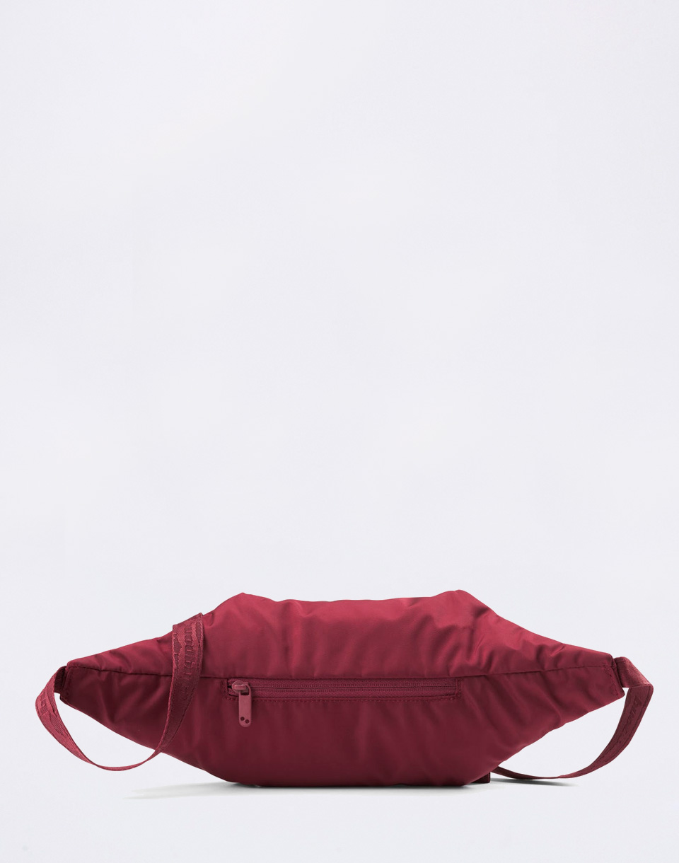 pinqponq Brik Changeant Glazed Red