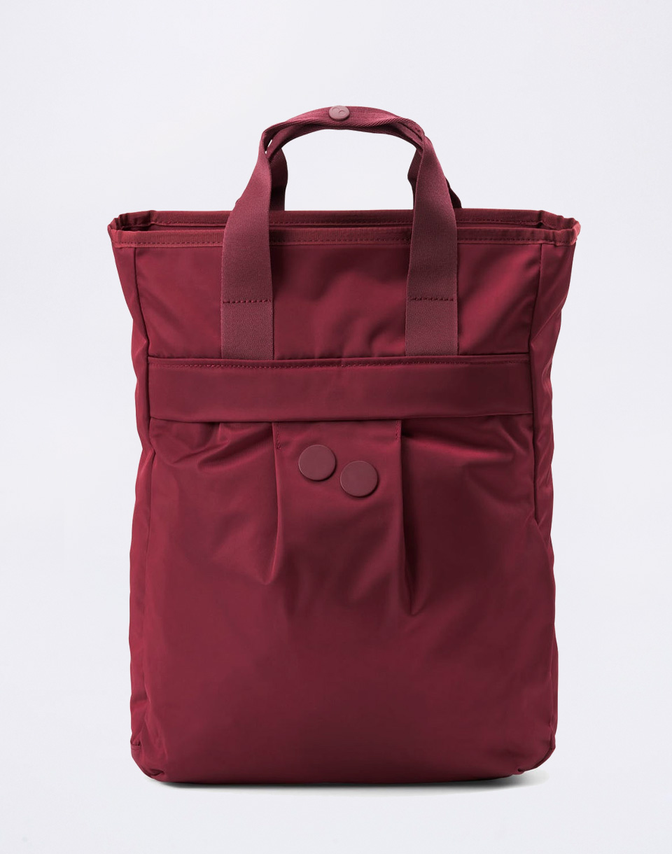 Batoh pinqponq Komo Changeant Glazed Red