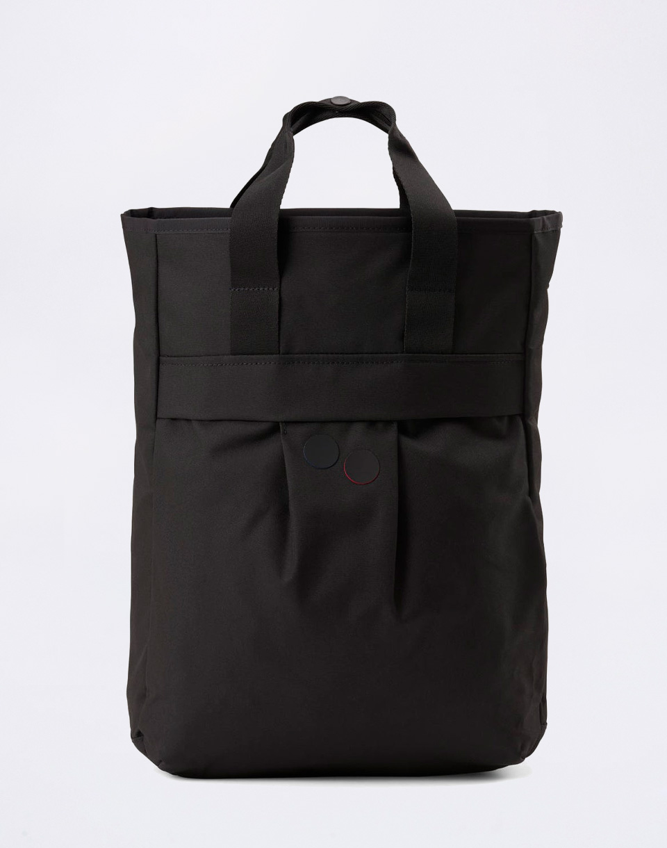 Batoh pinqponq Komo Rooted Black