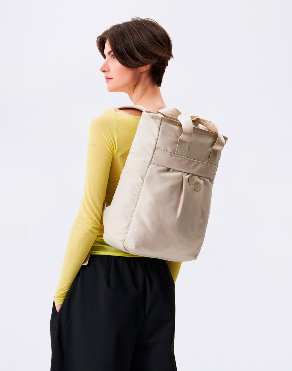 pinqponq Komo Cliff Beige